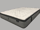 Sleepmax Bonnell spring mattress with pillow top King Single Size #22