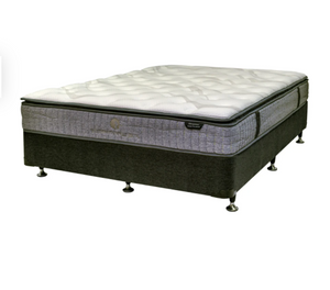 Sleepmax Pocket spring mattress with pillow top Superking