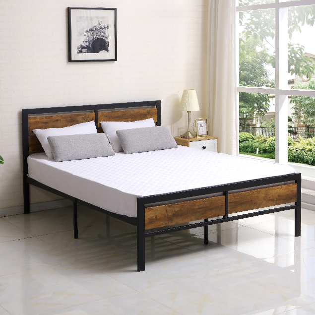 Ikefly Bed Frame King