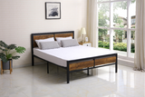 Ikefly Bed Frame King