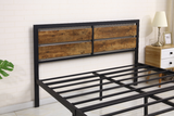 Ikefly Bed Frame King