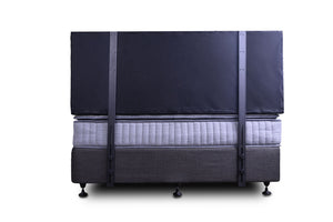 Fenland Headboard Grey Double