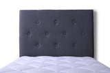 Fenland Headboard Grey King Single