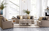 Alexander Brown Two seats Fabric sofa