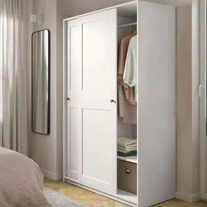 Versa Wardrobe With Siding doors