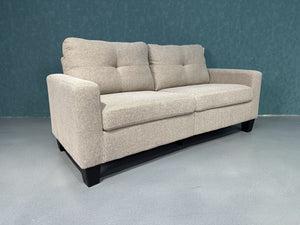 Tihi sofa 3 Seats Light Brown