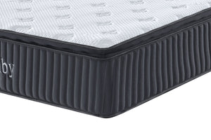 Ashby Pocket Spring mattress with Pillow top Queen Size