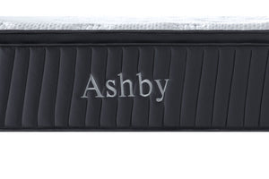 Ashby Pocket Spring mattress with Pillow top Queen Size