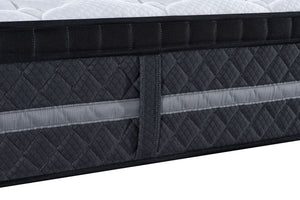 Galway Pocket Spring mattress with pillow top Queen