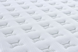 Galway Pocket Spring mattress with pillow top Queen Size