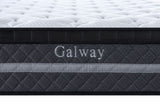 Galway Pocket Spring mattress with pillow top Queen