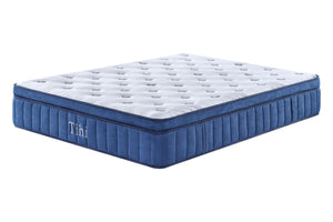 Tihi Pocket Spring mattress with Pillow Top Queen Size