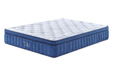 Tihi Pocket Spring mattress with Pillow Top