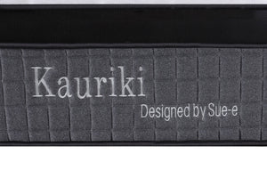 Kauriki Firm pocket spring Mattress With Cooling fabric Double Size