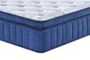 Tihi Pocket Spring mattress with Pillow Top Queen Size