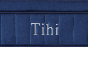 Tihi Pocket Spring mattress with Pillow Top Queen Size