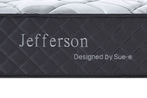 Jefferson Pocket spring with Memory Foam Double Size