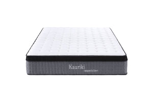 Kauriki Firm pocket spring Mattress With Cooling fabric Double Size