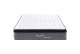 Kauriki Firm pocket spring Mattress With Cooling fabric Double Size