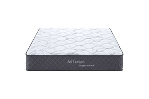 Jefferson Pocket spring with Memory Foam Queen Size