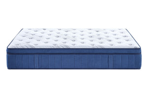 Tihi Pocket Spring mattress with Pillow Top