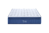 Tihi Pocket Spring mattress with Pillow Top Queen Size