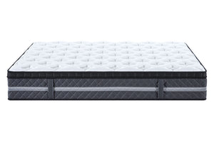 Galway Pocket Spring mattress with pillow top Queen Size