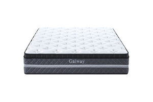 Galway Pocket Spring mattress with pillow top Queen