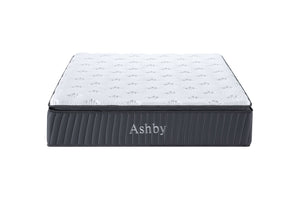 Ashby Pocket Spring mattress with Pillow top Queen Size