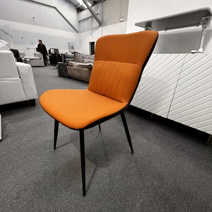 Refine Chair Orange