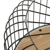 Cage Round Coffee Table