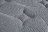 Cloudy Grey Mattress Double