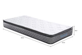 Riddell Mattress King Single