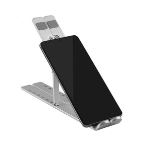 Portable Aluminum Laptop Riser