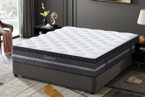 Galway Pocket Spring mattress with pillow top Queen Size