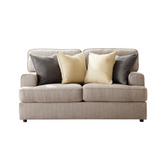 Alexander Brown Two seats Fabric sofa