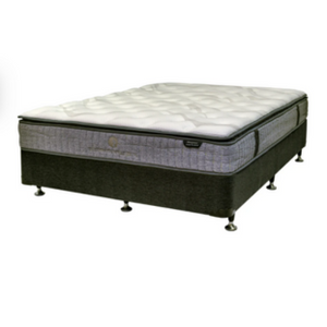 Sleepmax Pocket spring mattress with pillow top Double Size #33