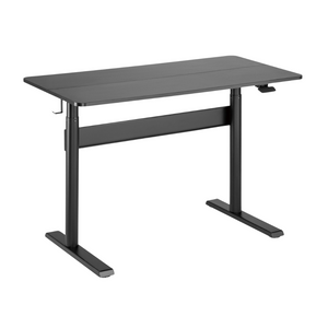 Ergomax Gas Spring Sit-stand Desk