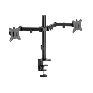 Locktight Dual-Monitor steel articulating mount