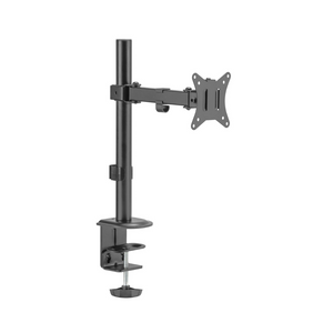 Locktight Single-Monitor steel articulating mount