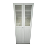 Belemere Display Cabinet White