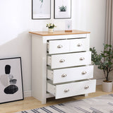 Urban chest of 2+3 drawers