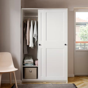 Versa Wardrobe With Siding doors