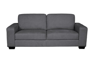 Charleston sofa 3 seater Dark Grey