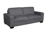 Charleston sofa 3 seater Dark Grey