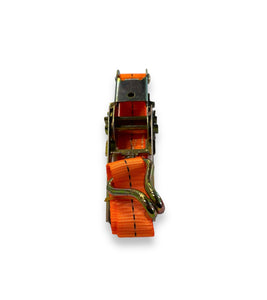 Tie-down strap Orange 4.5m 800kg