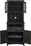 Brook Cabinet Charcoal