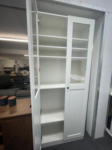 Belemere Display Cabinet White