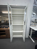 Belemere Display Cabinet White