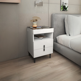 'Nicola' Smart Bedside Table with Intelligent Wireless Charging